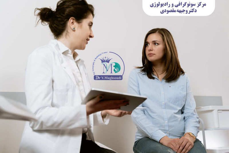 سونوگرافی غربالگری: راهنمای کامل برای مادران باردار در کرمان